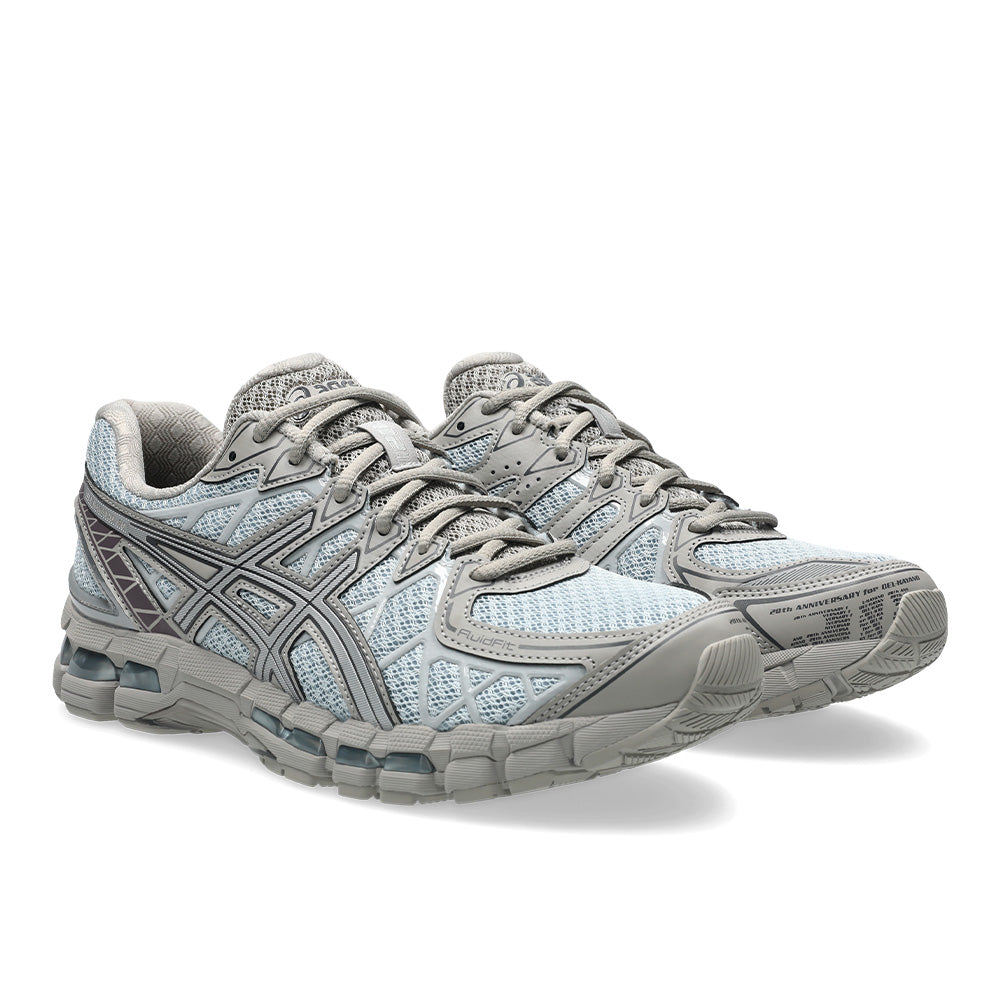 Asics Gel-Kayano 20 "Storm Cloud"