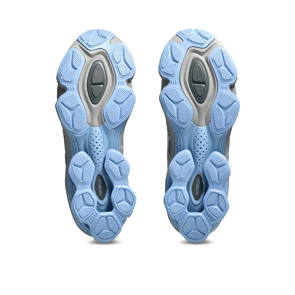 Asics Gel-Kinetic Fluent "Steel Grey"