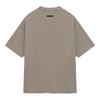 Fear Of God Essentials Heavy Crewneck SS Tee - Heather Grey