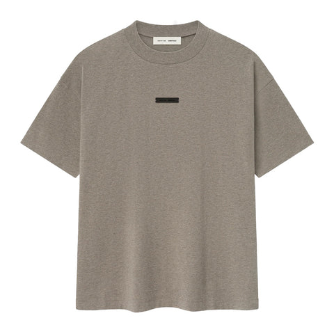 Fear Of God Essentials Classic SS Tee - Homestead Heather