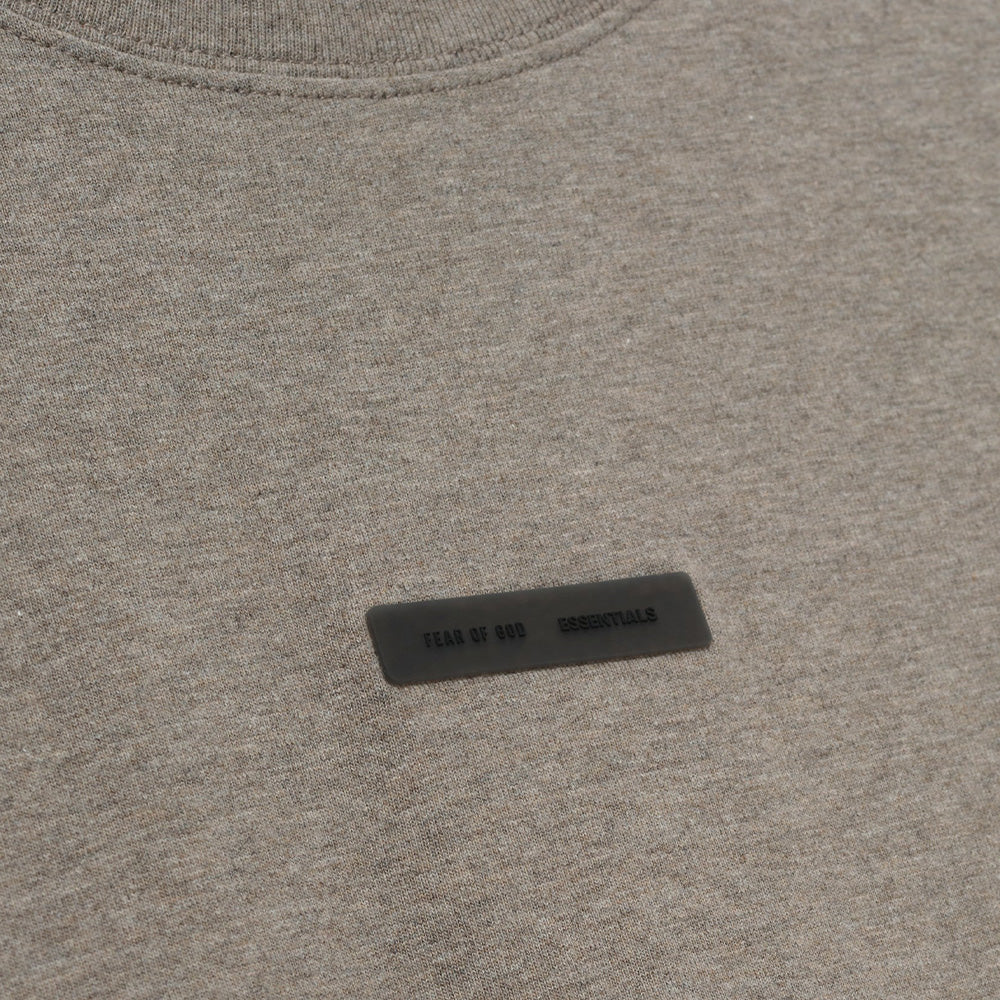 Fear Of God Essentials Lightweight SS Tee - Homestead Heather