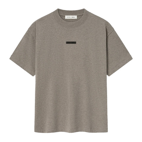 Fear Of God Essentials Lightweight SS Tee - Homestead Heather