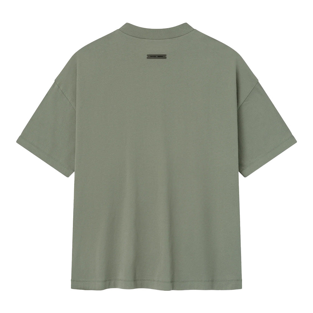Fear of God 90's Essential SS Tee "Moss"