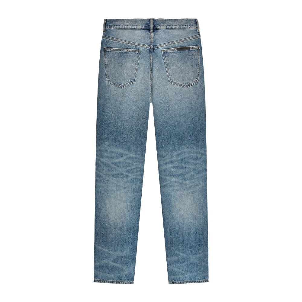 Fear Of God Essentials 5 Pocket Classic Denim
