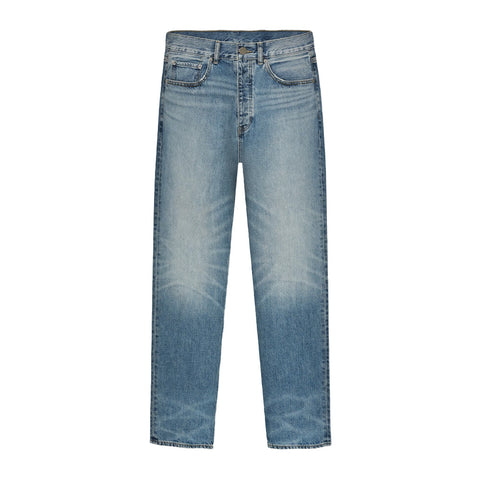 Fear Of God Essentials 5 Pocket Classic Denim