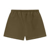 Fear Of God Essentials Fleece Soccer Short - Military