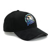 New Era 940 A-Frame Tampa Bay Devil Rays 2000 Spring Training Snapback Suede Visor