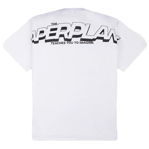Paper Planes Above the Clouds SS Tee