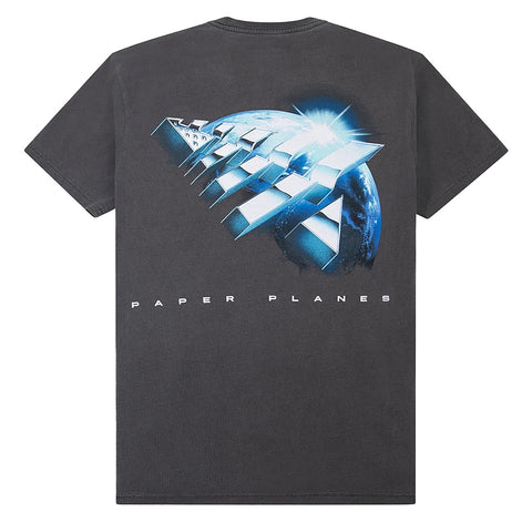 Paper Planes Lovers Rock Steady Tee