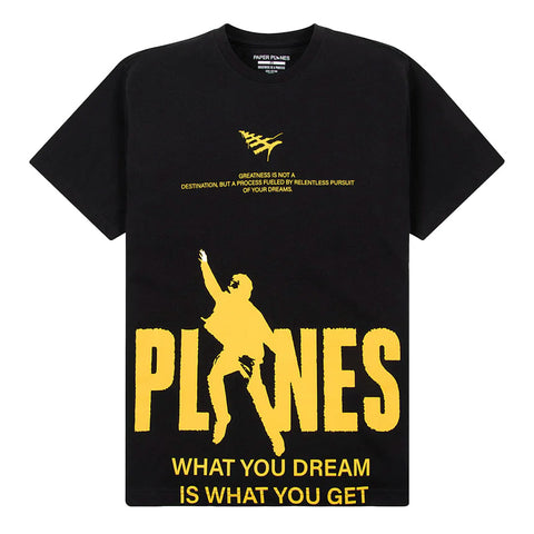 Paper Planes Birds Of Paradise SS Woven