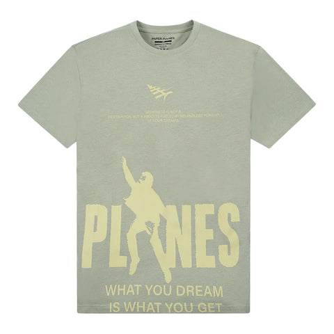 Paper Planes Birds Of Paradise SS Woven