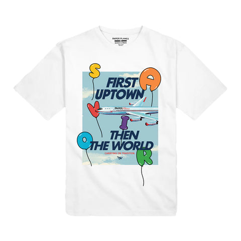 Jae Tips X Planes Savior SS Tee