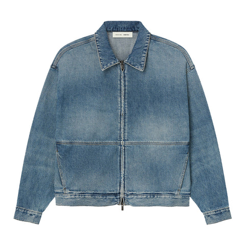 Fear Of God Essentials Denim trucker Jacket