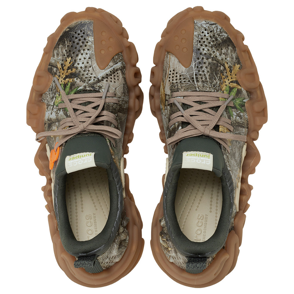 Salehe Bembury X Crocs  Juniper Realtree Camo