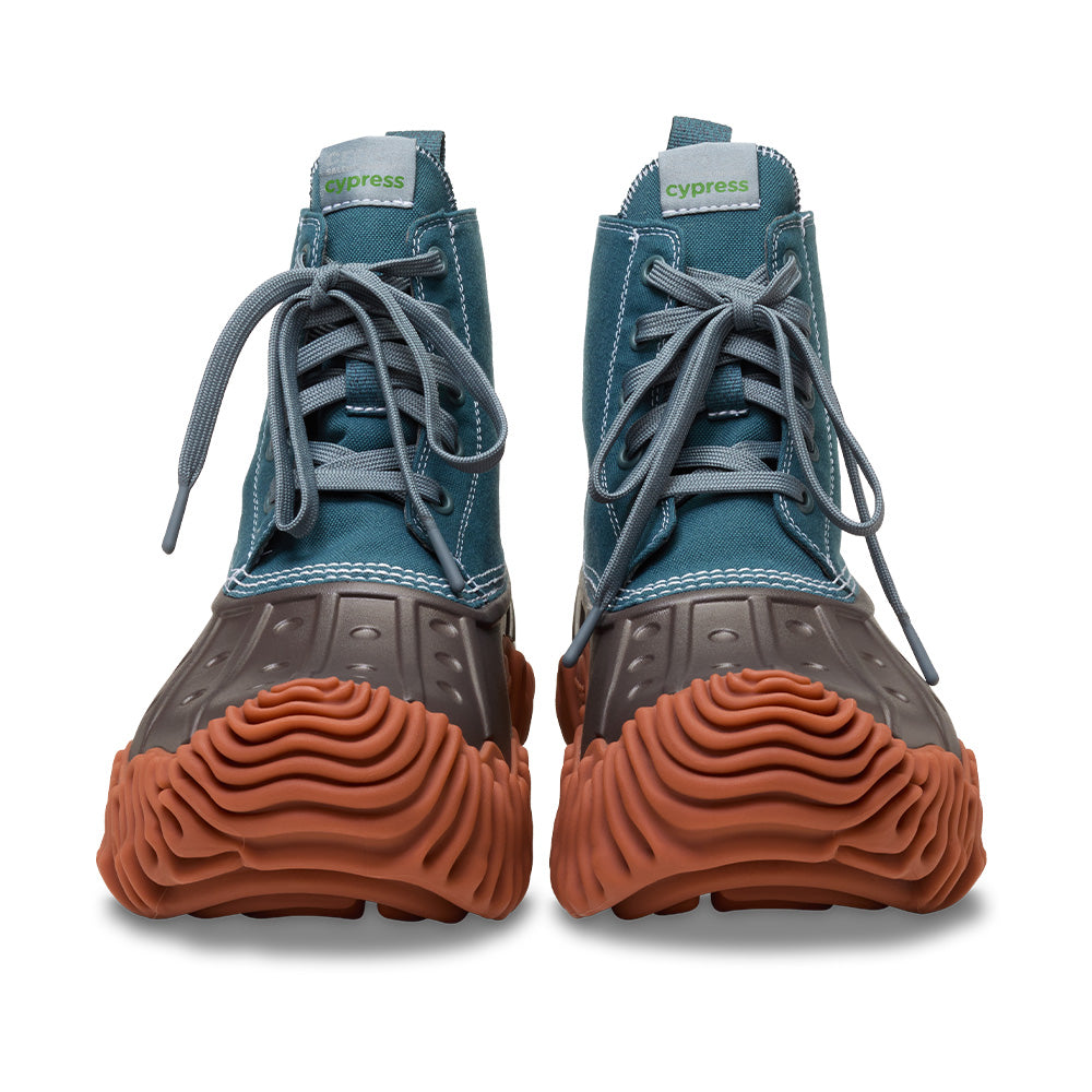 Salehe Bembury X Crocs Cyprus Tetra Duck Boot