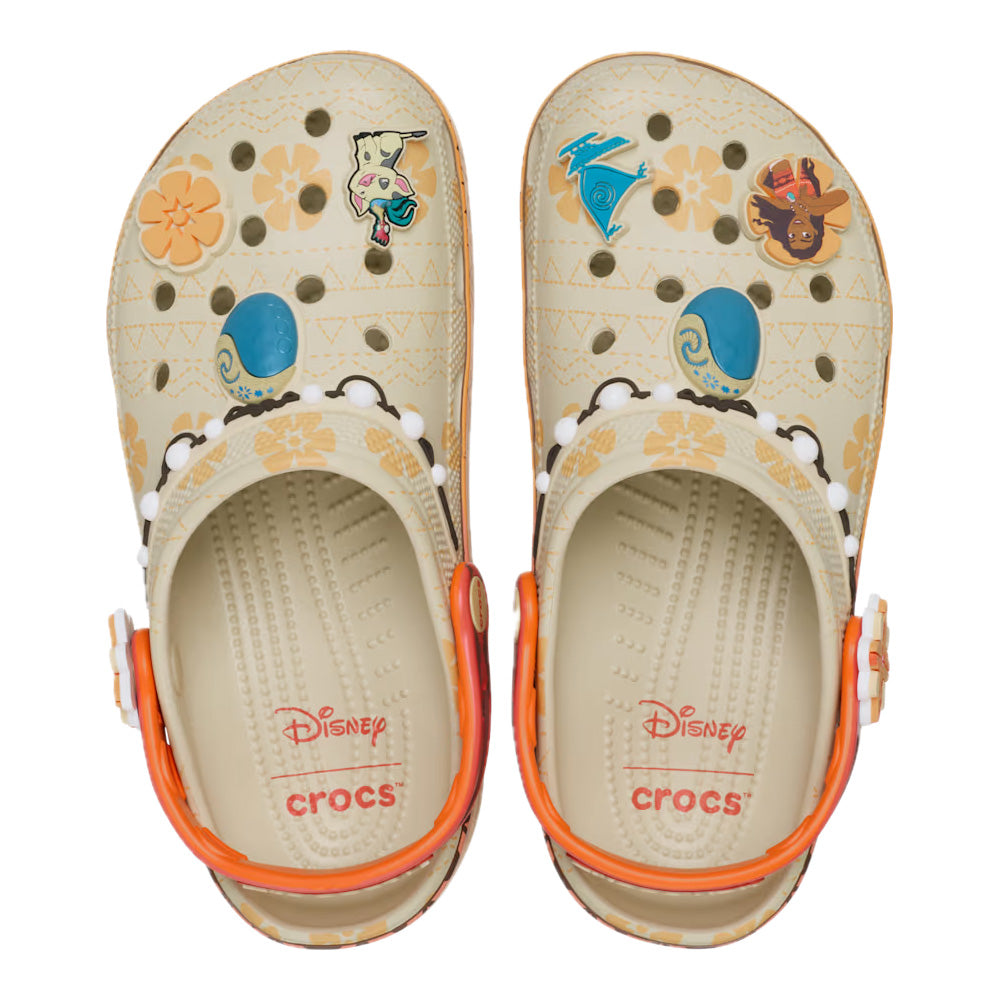 Moana X Crocs Classic Clog - Men's