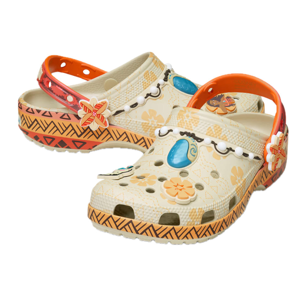 Moana X Crocs Classic Clog - Men's