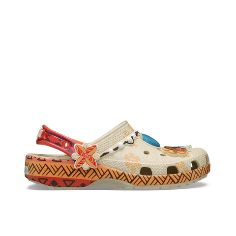 Moana X Crocs Classic Crocs - Kids