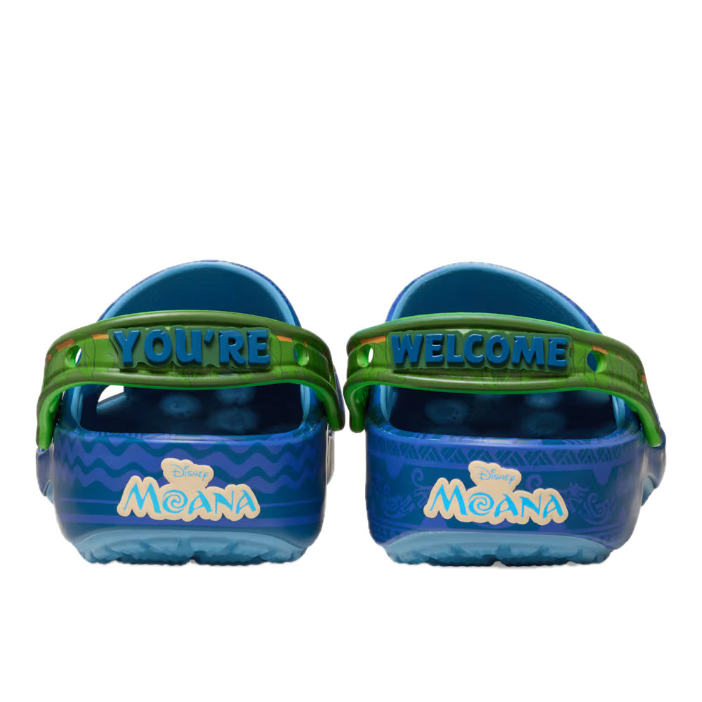 Moana X Crocs Maui Classic Crocs - Men's
