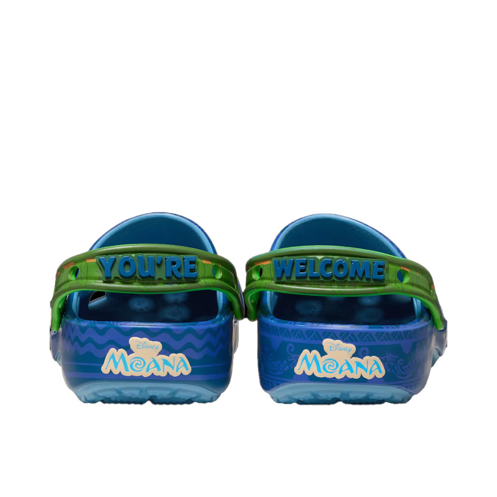 Moana X Crocs Maui Classic Crocs - Kids