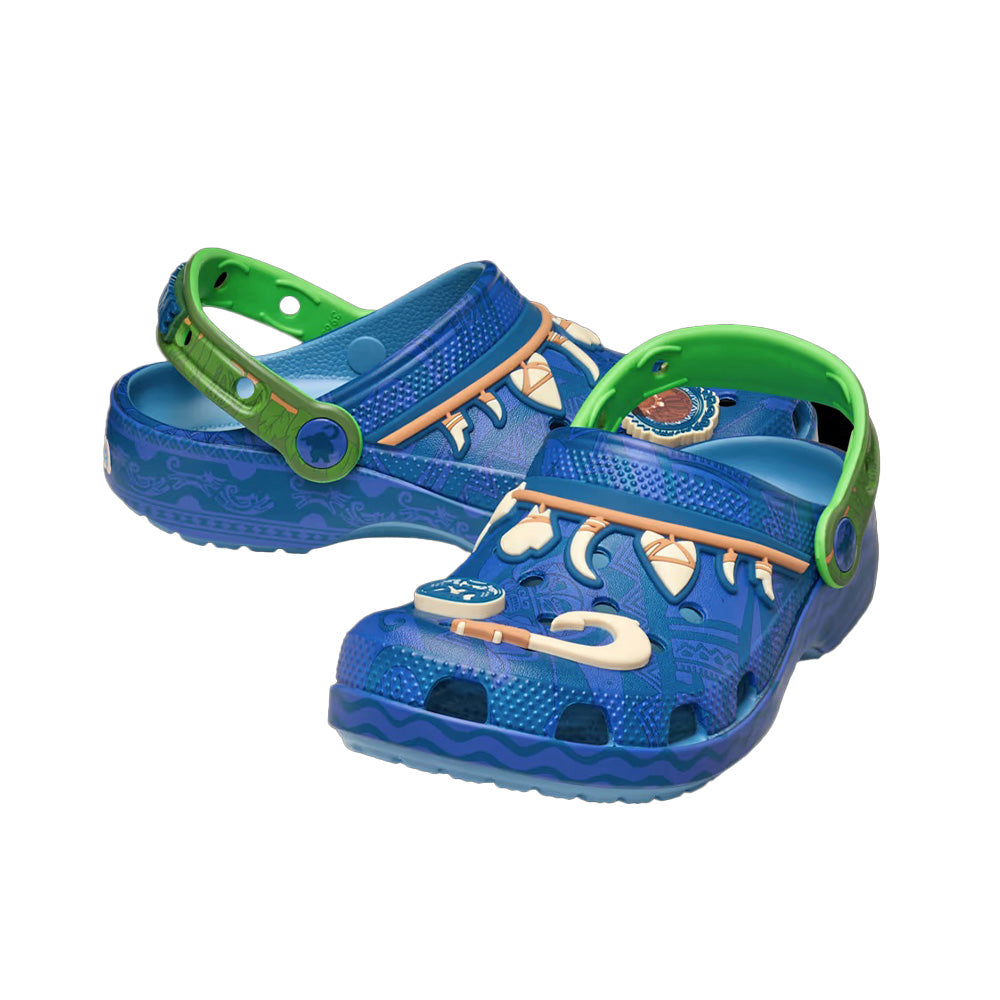 Moana X Crocs Maui Classic Crocs - Kids
