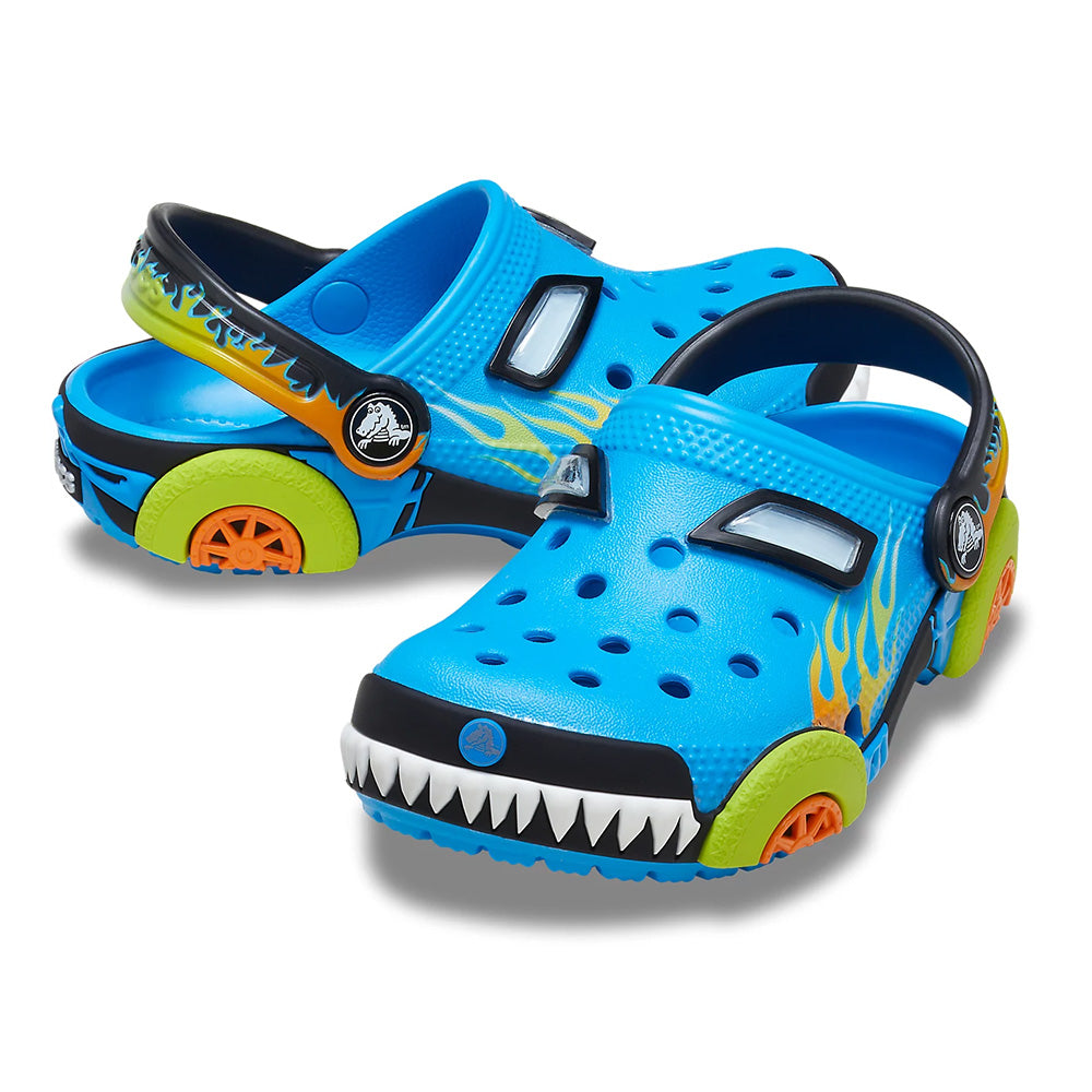 Crocs Kids IAM Monster Truck Clog - Toddlers