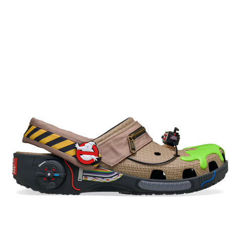 Ghostbuster X Crocs Classic Clog