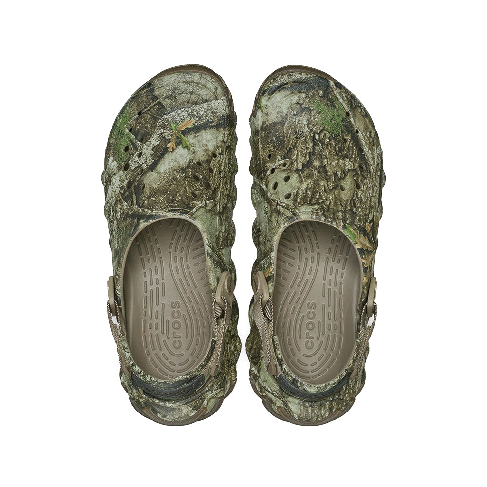 Crocs RealTree APX Echo Ro Clog