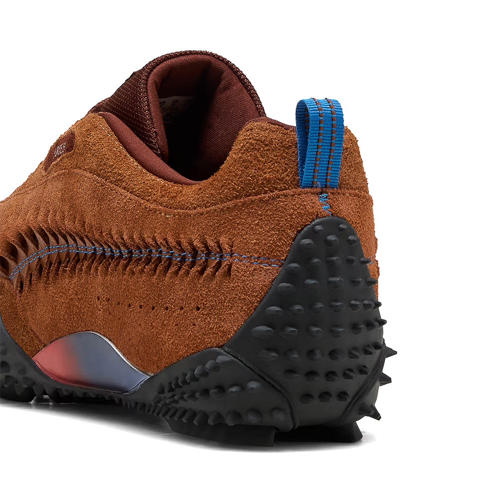 Aries X Puma Mostro Craft "Mahogany"