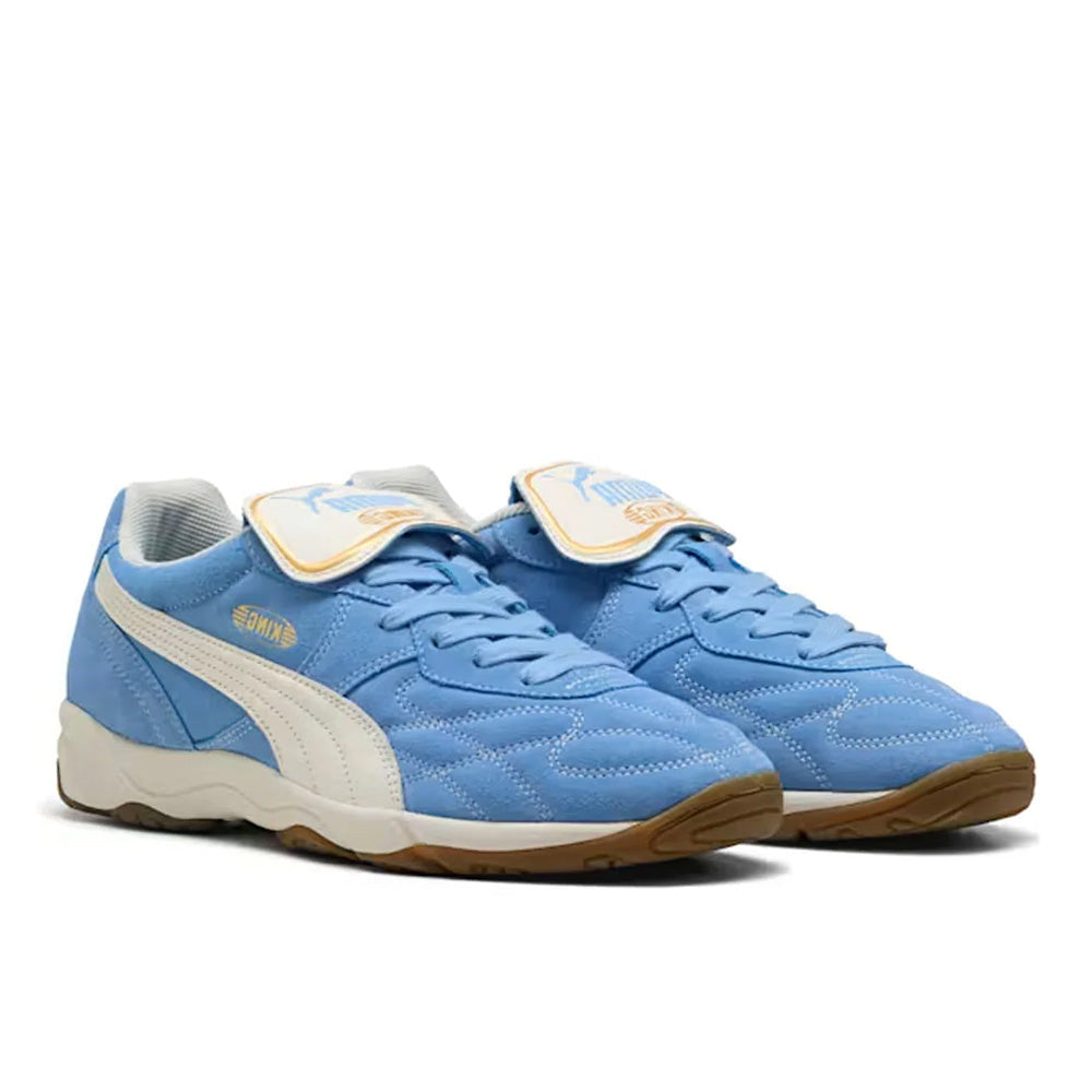 Puma King Indoor Royalty "Frosted Ivory"
