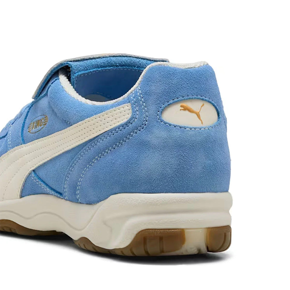 Puma King Indoor Royalty "Frosted Ivory"