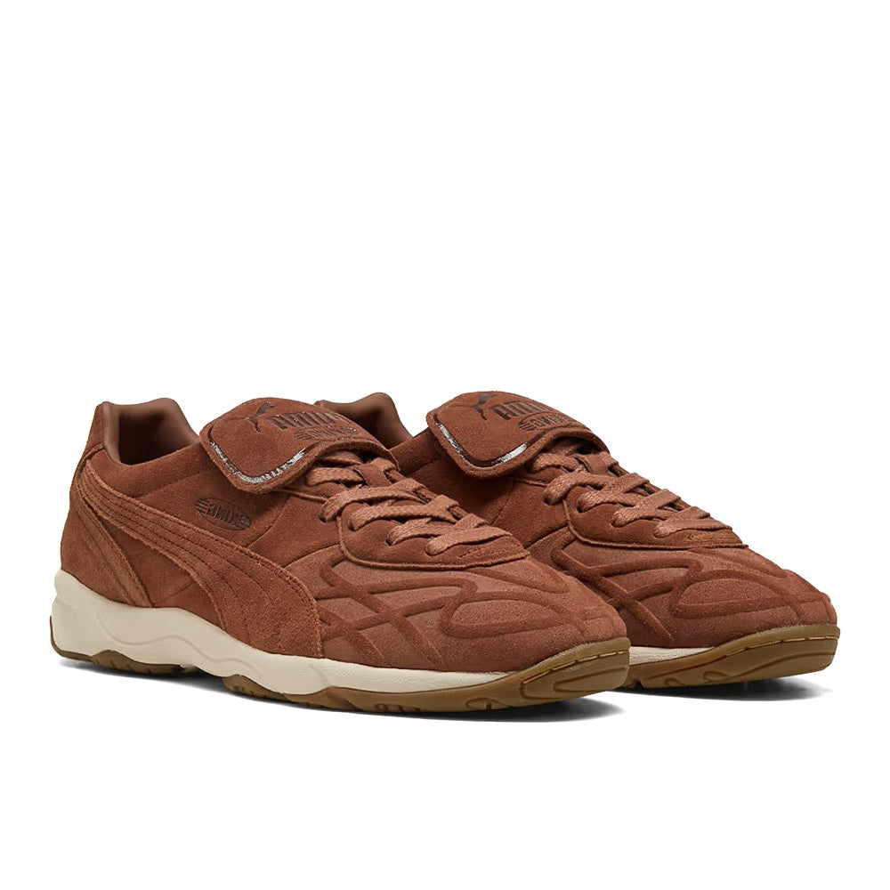 Puma King Indoor Clean "Mushroom"
