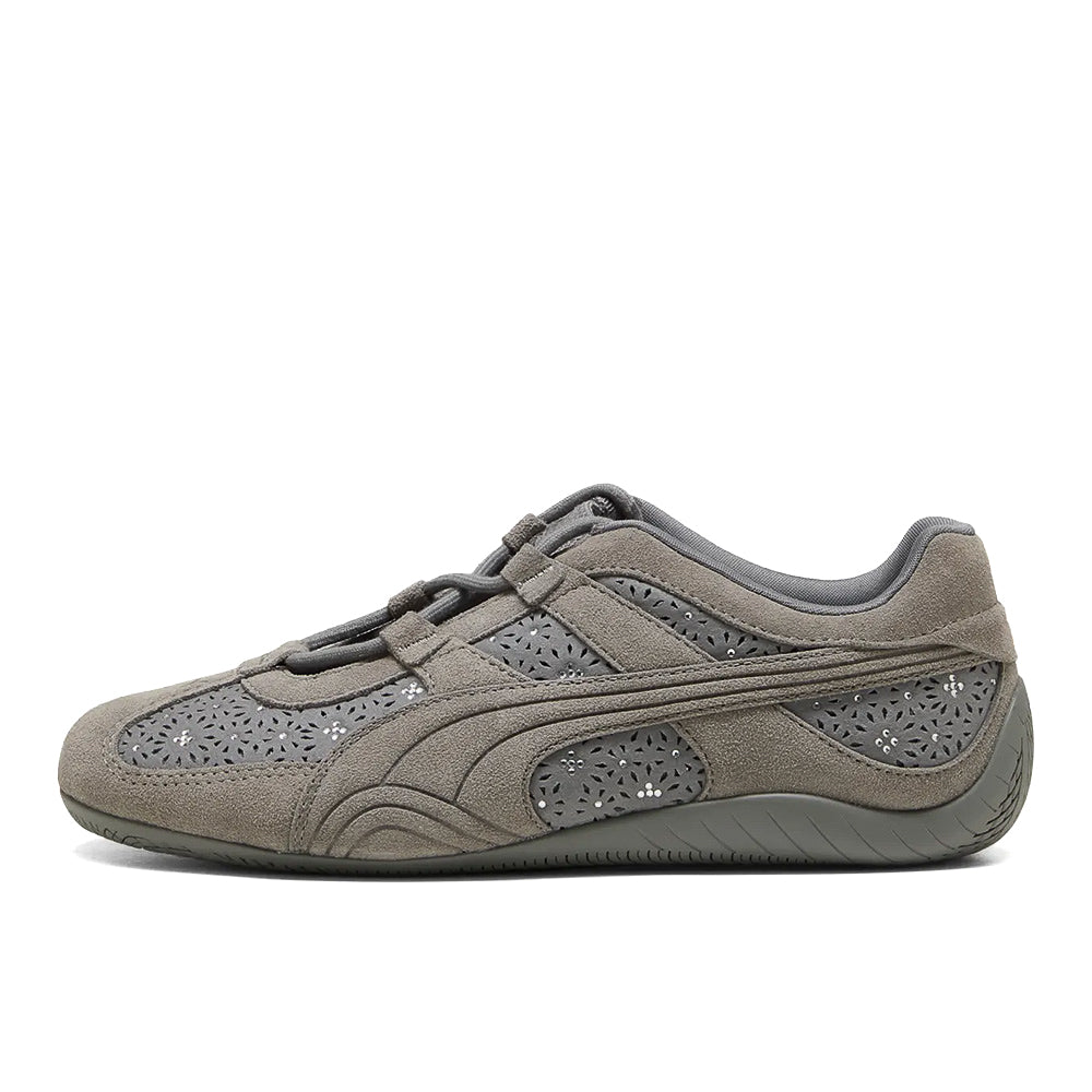 Puma Women's Speedcat Go "Bejewelled" - Cast Iron
