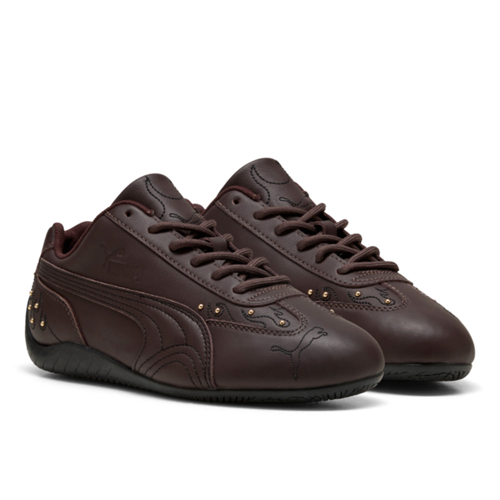 Puma Speedcat Embellished "Kona Brown"