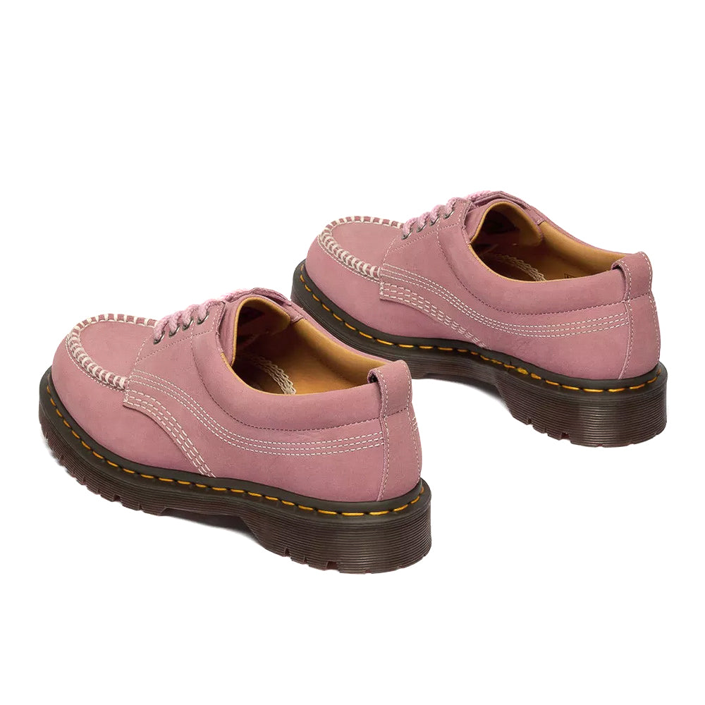 Dr. Martens Lowell Nubuck Moc Toe - Dusty Rose