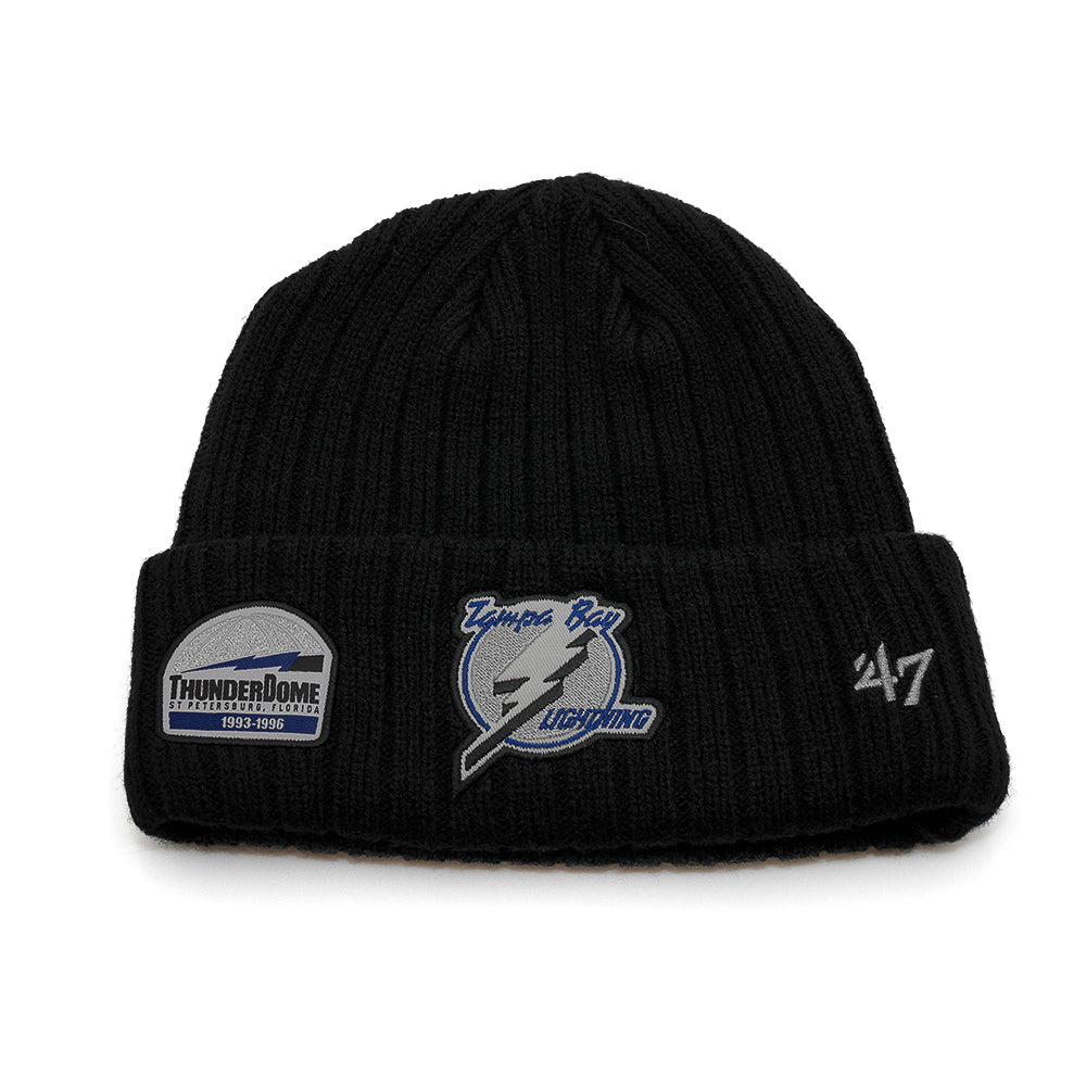 47 x FRSH x Tampa Bay Lightning OG Logo Cuff Beanie