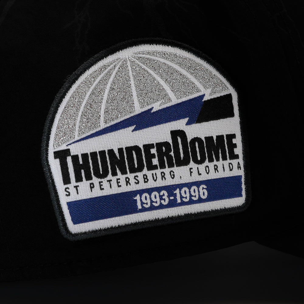 47 x FRSH x Tampa Bay Lightning Nylon ThunderDome Side Patch - Hitch Snapback