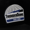 47 x FRSH x Tampa Bay Lightning Nylon ThunderDome Side Patch - Hitch Snapback