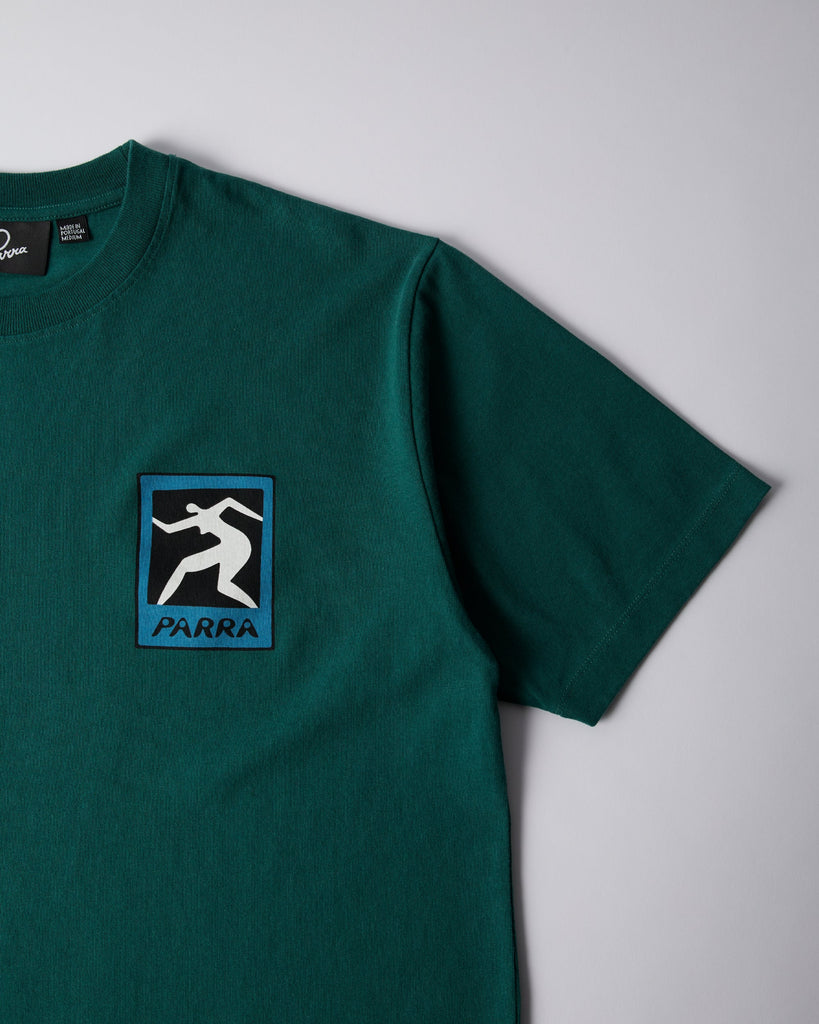 Parra Pigeon Legs SS tee