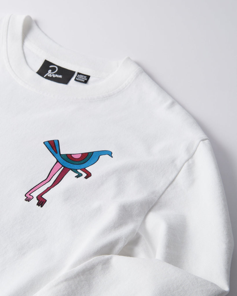 Parra Wine and Books LS Tee
