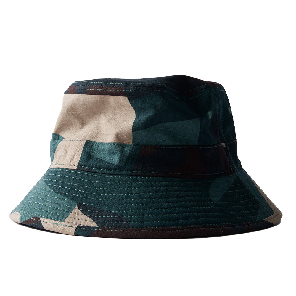 Parra Peace and Sun Safari Bucket Hat