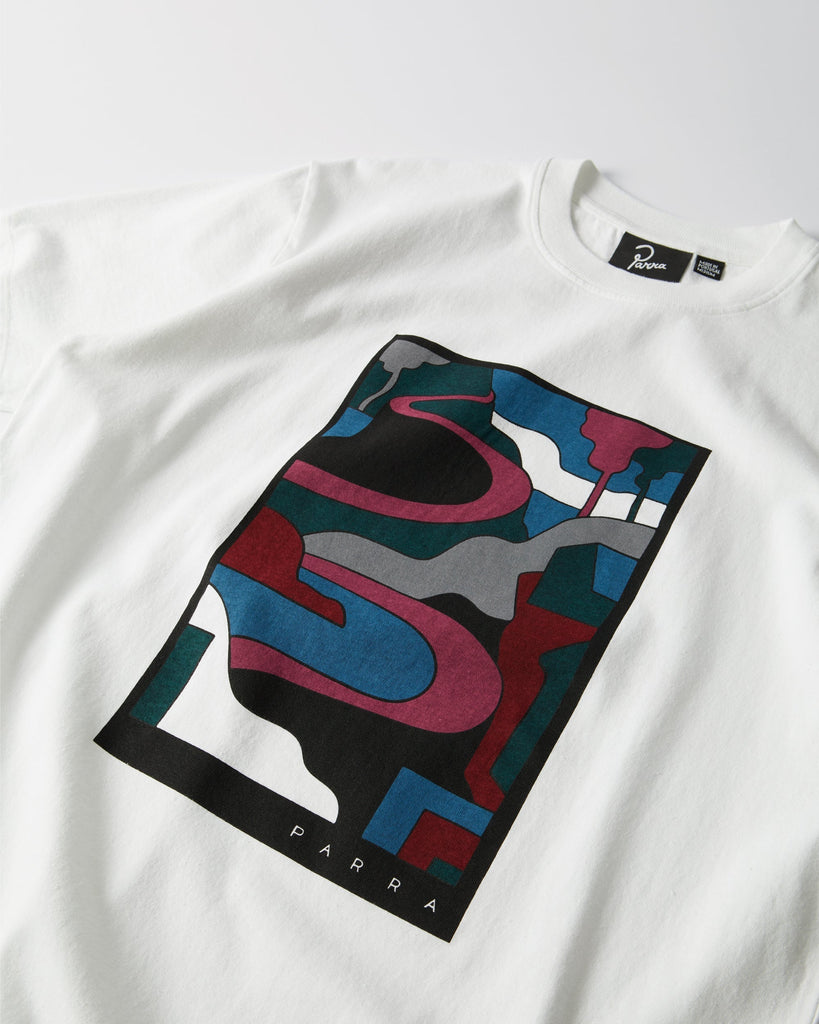 Parra The Stelvio SS Tee