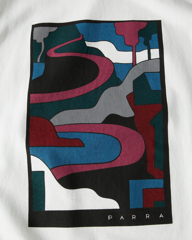 Parra The Stelvio SS Tee