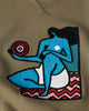 Parra Future Visions LS Crewneck Sweater