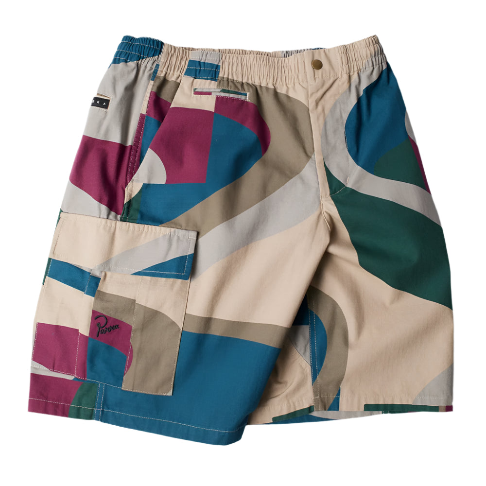 Parra The Wall Cargo Short