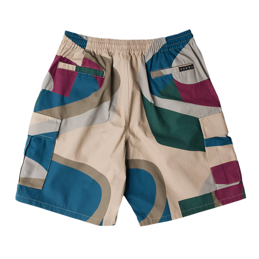 Parra The Wall Cargo Short
