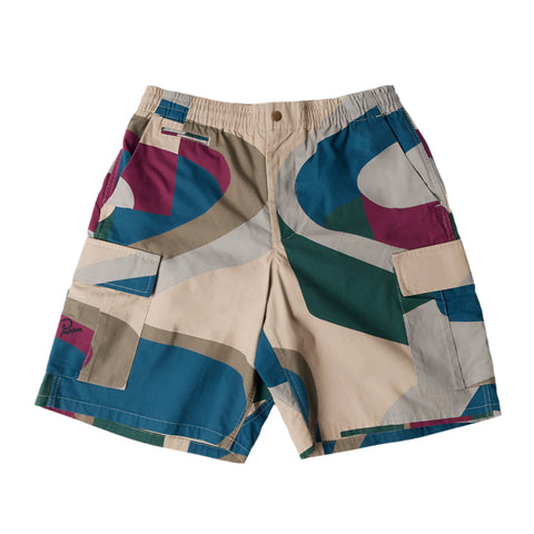 Parra The Wall Cargo Short
