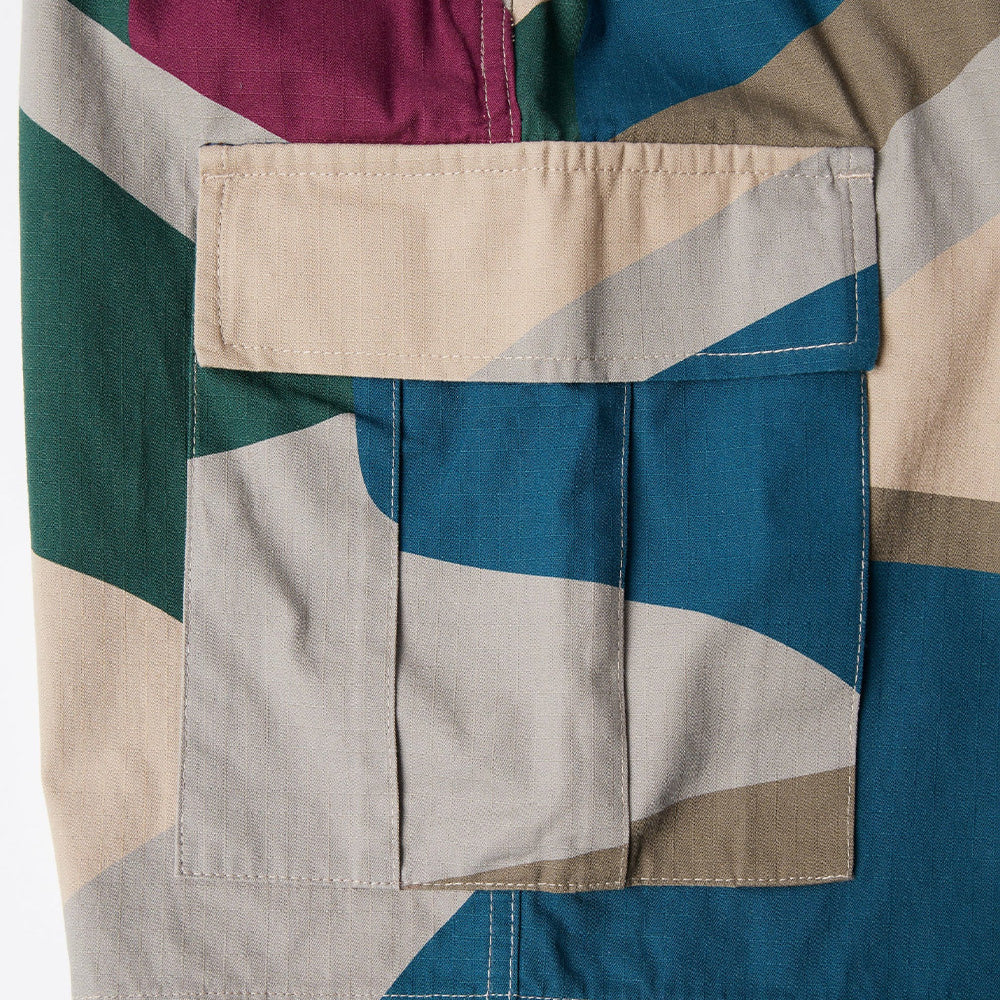Parra The Wall Cargo Short