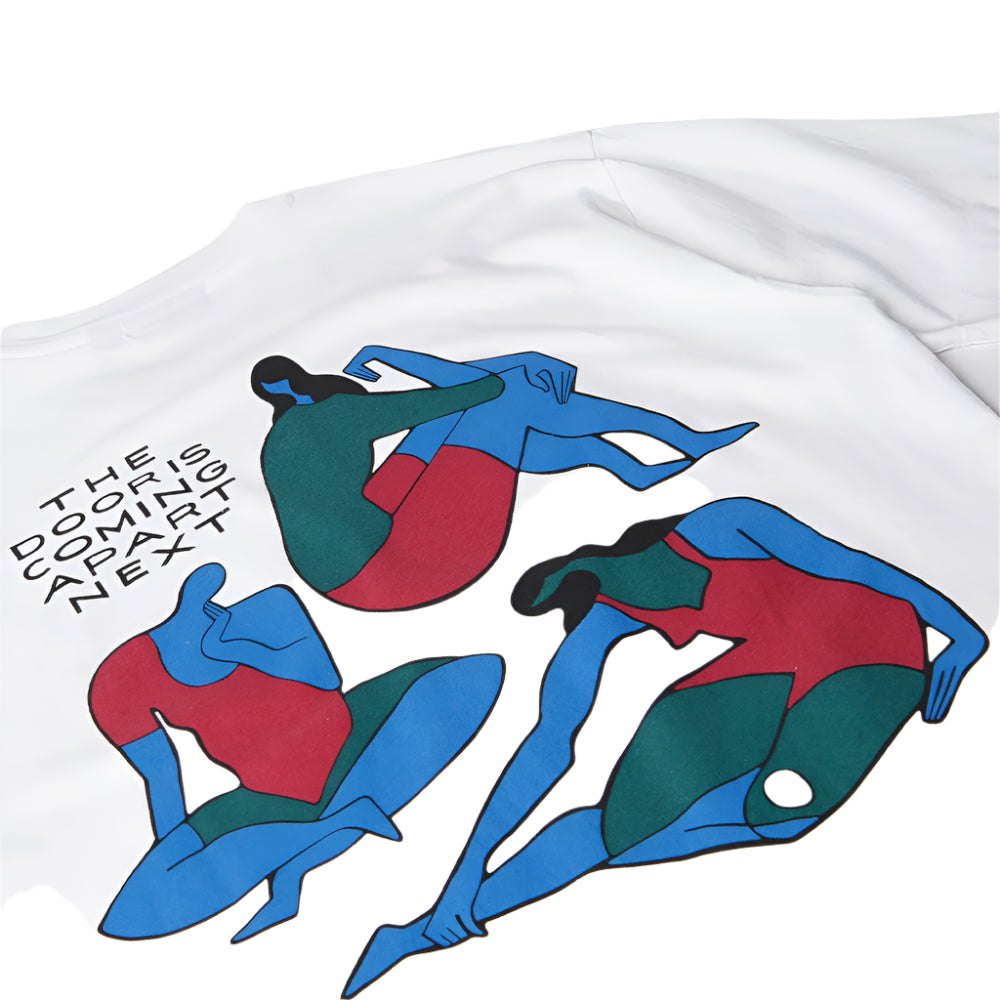 Parra The Broken Door SS Tee