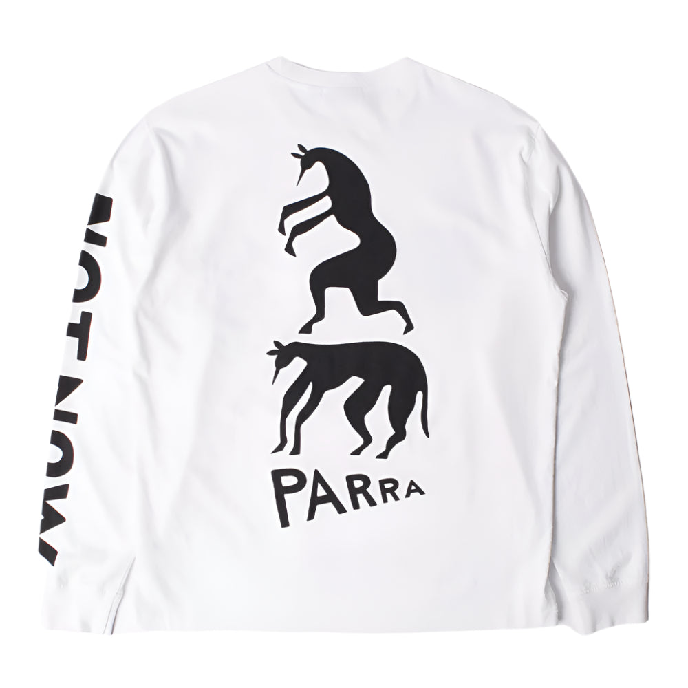 Parra There Will Not Be LS Tee